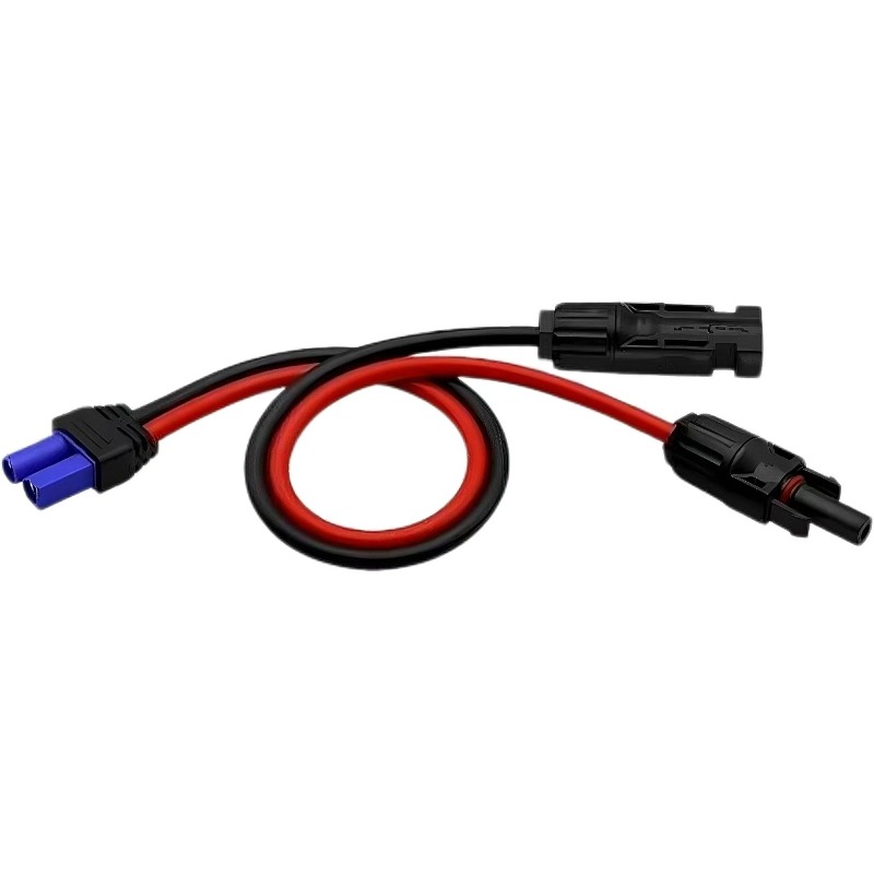 Solar Cable Mc4 Connector - 12AWG MC4 어댑터 확장 케이블 커넥터,