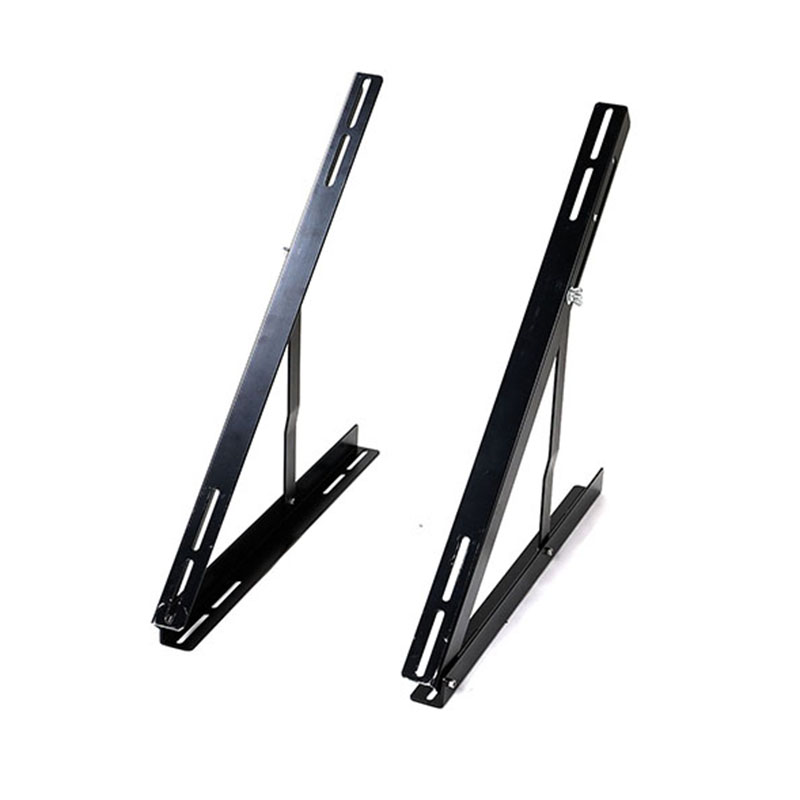 Solar Panel Tilt Mount - 회전식 접이식 틸트형 태양광 지붕 패널