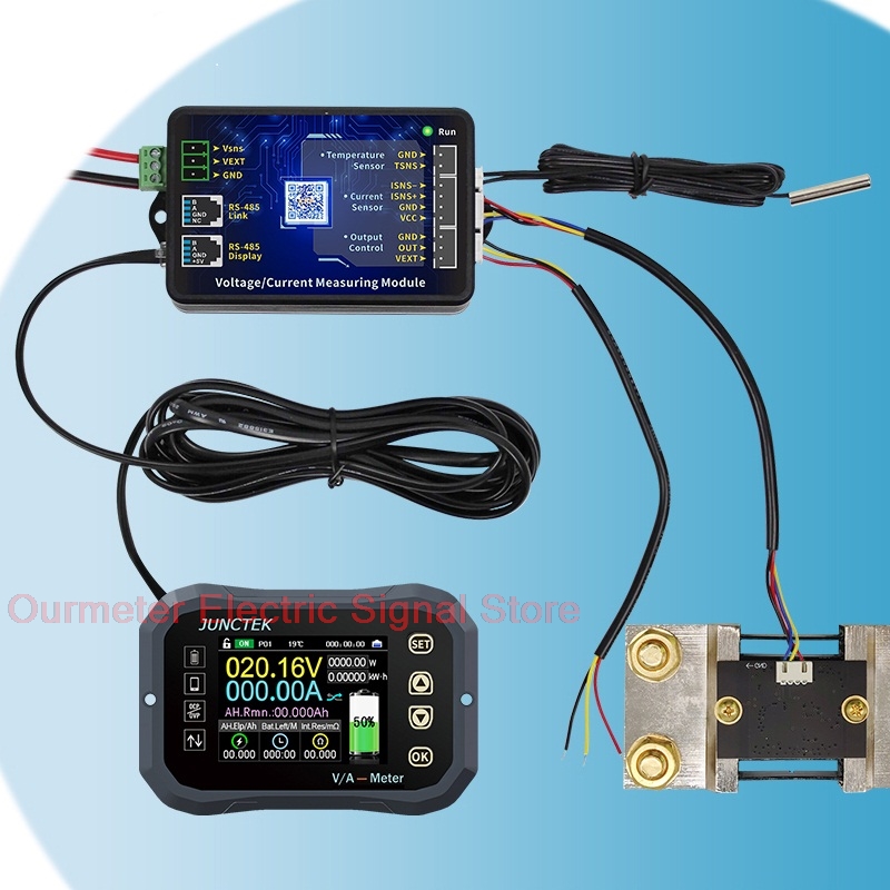 Battery Monitor Coulometer - KH160F KH140F KH110F KH-F 시리즈 배터리