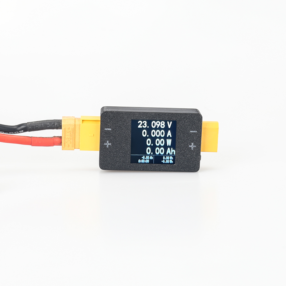 Battery Monitor Coulometer - 50A 25A 8-150V 양방향 DC 전압