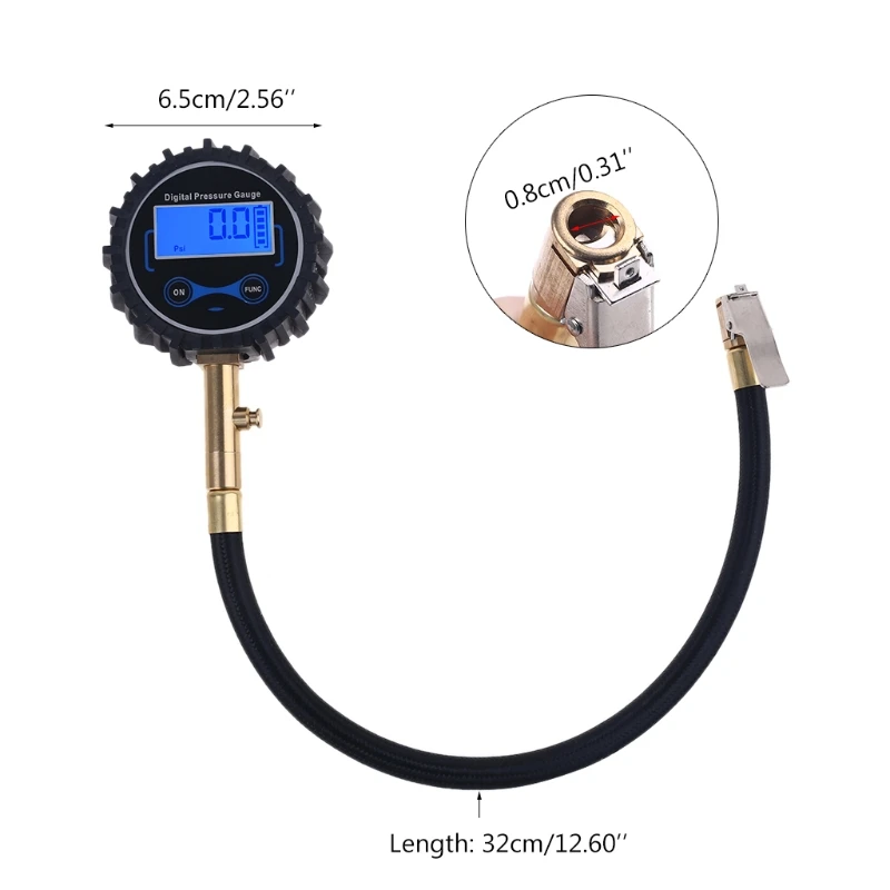 Battery Monitor Coulometer - A0KF 압력 모니터링 도구 테스터 디지털