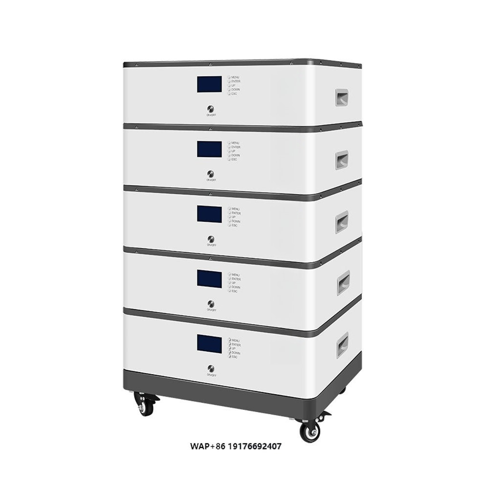 Lifepo4 Battery Pack - 태양광 에너지 저장 배터리 10kWh 15kWh