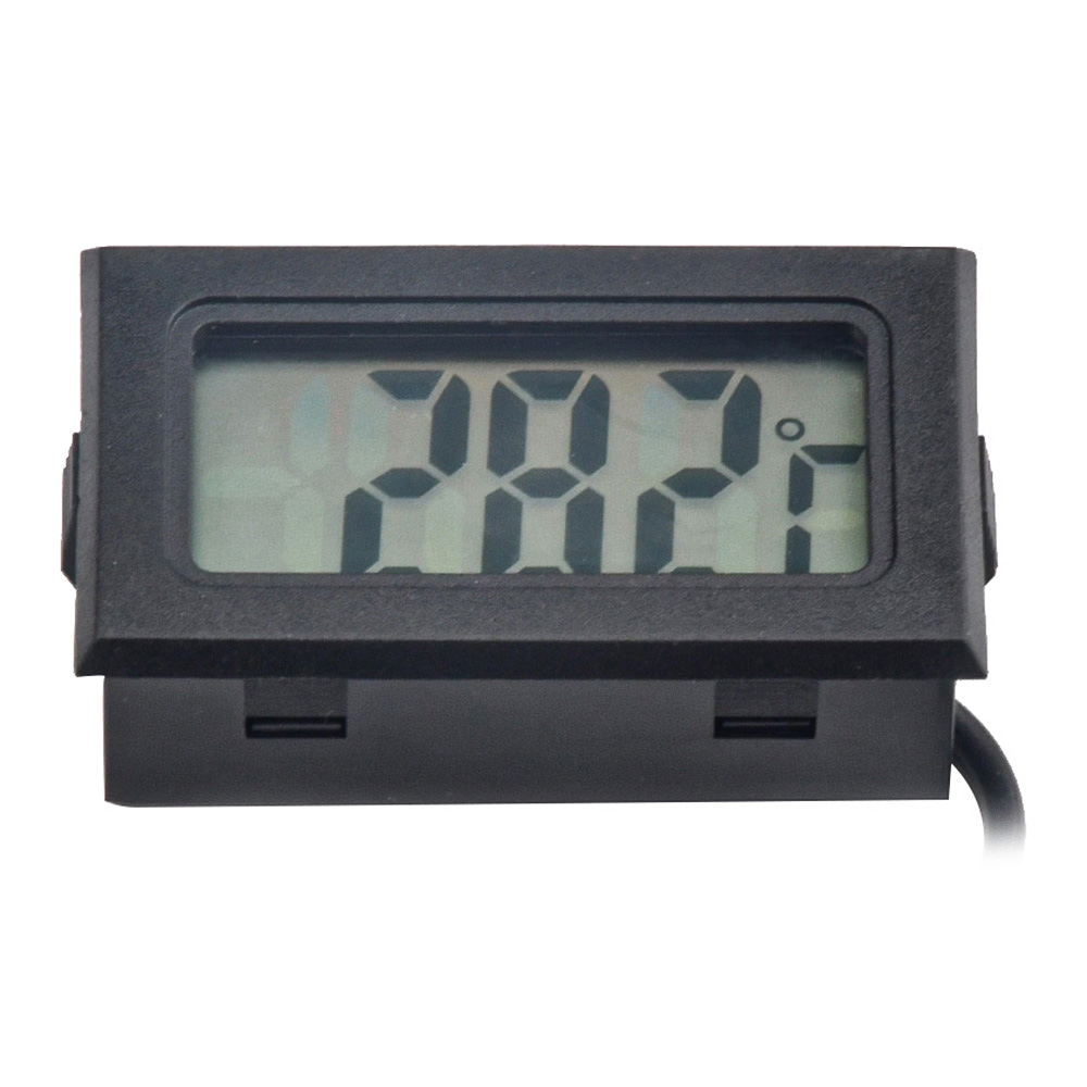 미니 LCD 디지털 온도계 FY-10 임베디드 온도 센 - Battery Monitor Coulometer 리뷰 및 가격