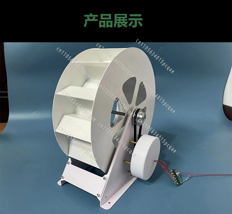 저속 디스크 수력 터빈 발전기, 재생 에너지용 영구 자 - Renewable Energy Hydropower 리뷰 및 가격