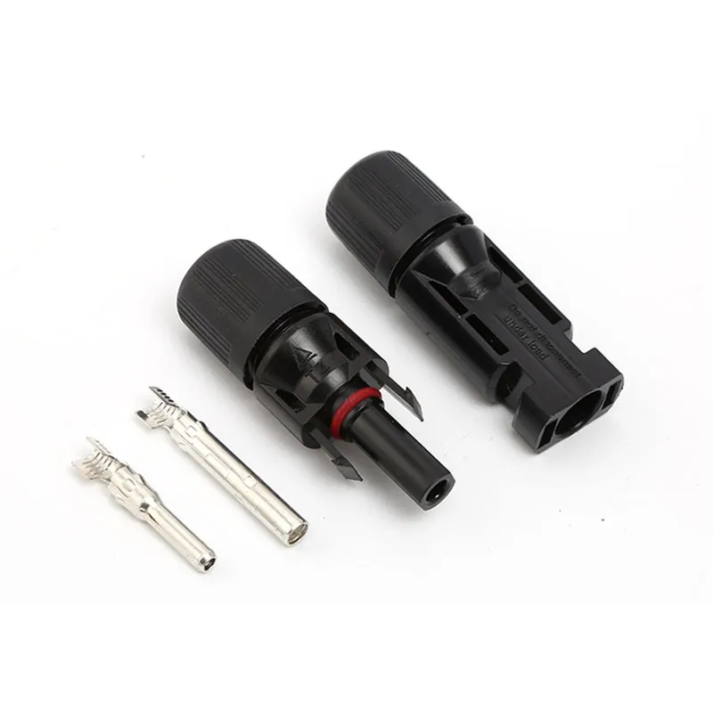 400/200/100/20 Pcs 태양광 태양광 커넥터 - Solar Cable Mc4 Connector 리뷰 및 가격