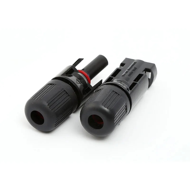 400/200/100/20 Pcs 태양광 태양광 커넥터 - Solar Cable Mc4 Connector 리뷰 및 가격