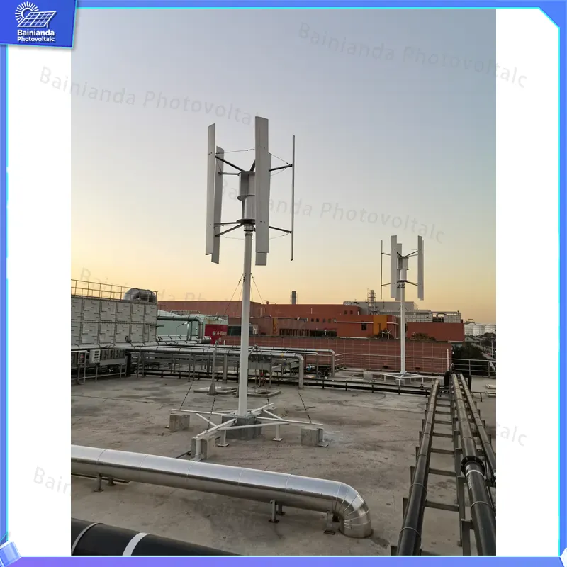 3KW 5KW 10KW 하이브리드 풍력 태양광 발전 시 - Wind Solar Hybrid Kit 리뷰 및 가격