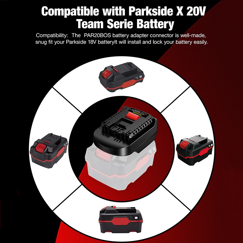 파크사이드 20V 리튬이온 배터리를 보쉬 BAT 18V - Agm Deep Cycle Battery 리뷰 및 가격