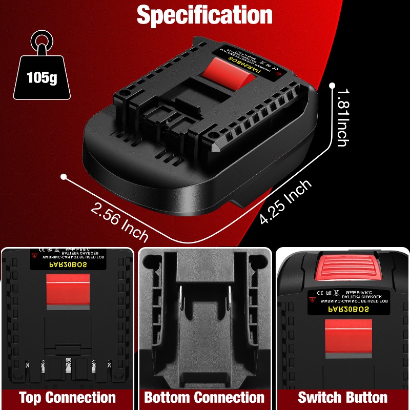 파크사이드 20V 리튬이온 배터리를 보쉬 BAT 18V - Agm Deep Cycle Battery 리뷰 및 가격