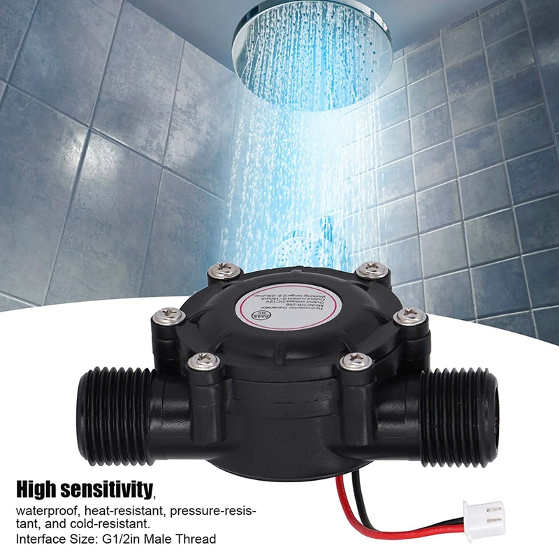 HOT-DC 12V 수력 발전 미니 수력 발전기 재생  - Renewable Energy Hydropower 리뷰 및 가격