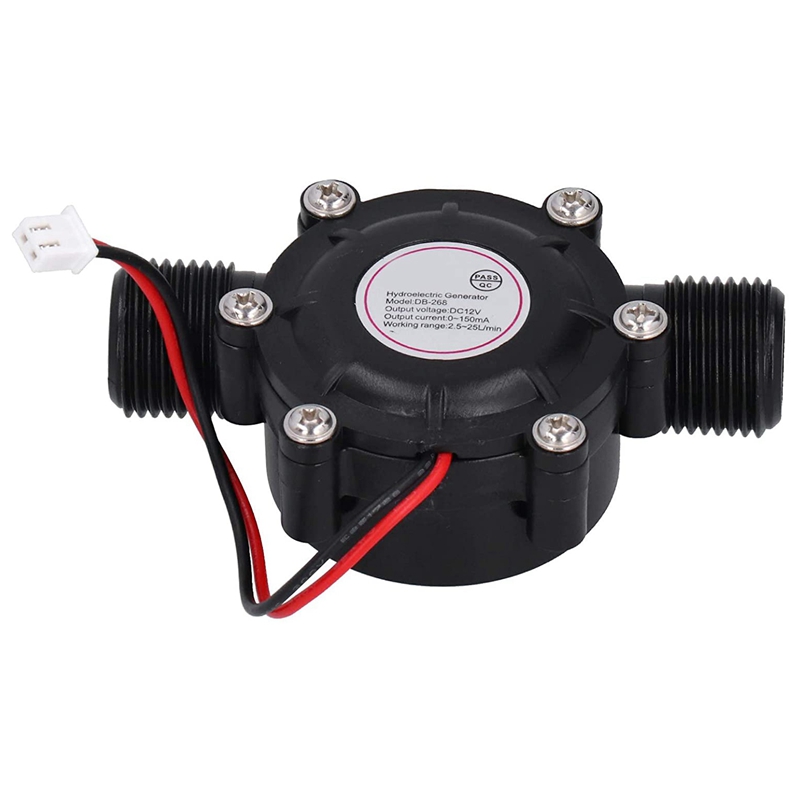 HOT-DC 12V 수력 발전 미니 수력 발전기 재생  - Renewable Energy Hydropower 리뷰 및 가격