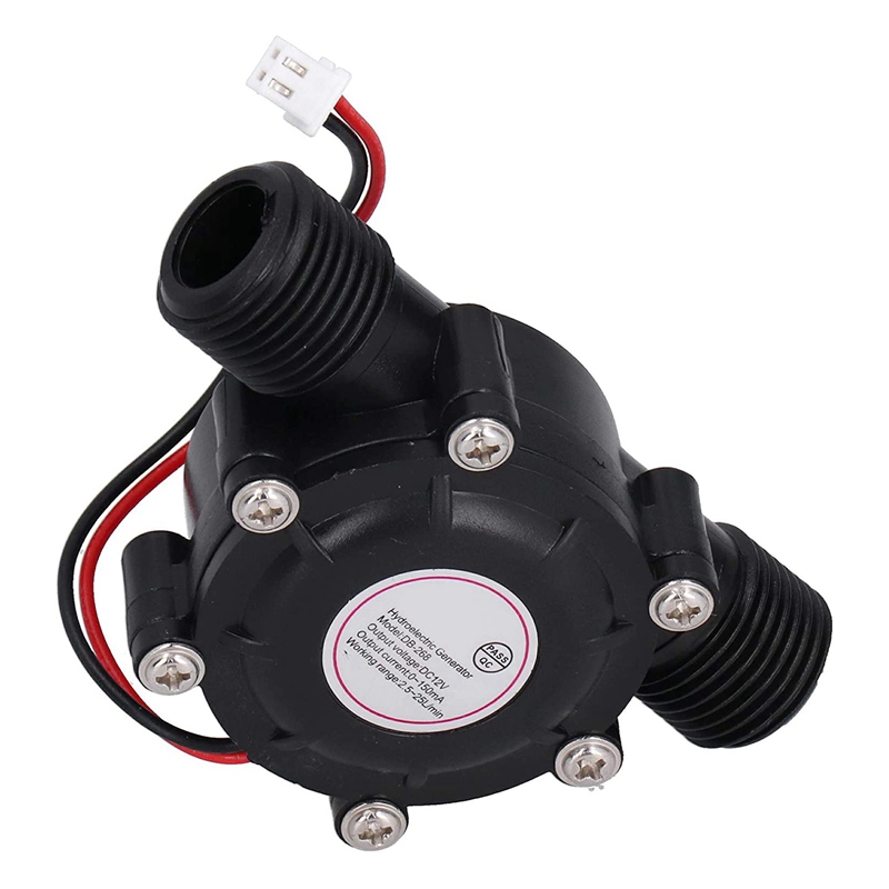 HOT-DC 12V 수력 발전 미니 수력 발전기 재생  - Renewable Energy Hydropower 리뷰 및 가격