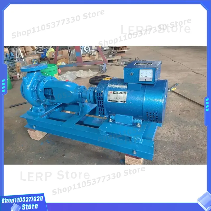 30KW~100KW 소형 수력 발전기 380V 터빈 시 - Renewable Energy Hydropower 리뷰 및 가격