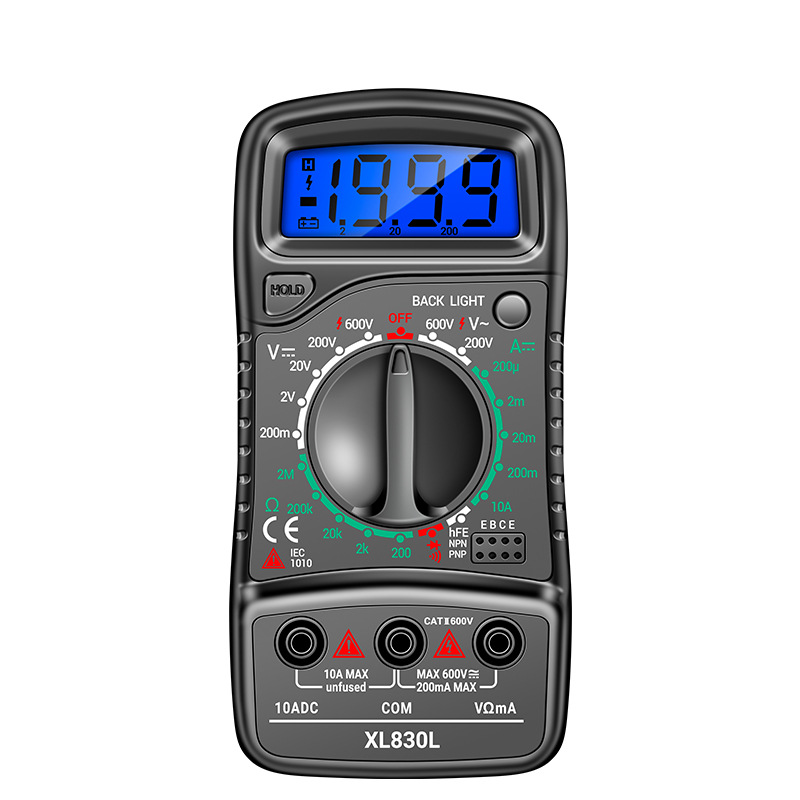 ANENG XL830L 디지털 멀티미터 고정밀 전압 전 - Battery Monitor Coulometer 리뷰 및 가격