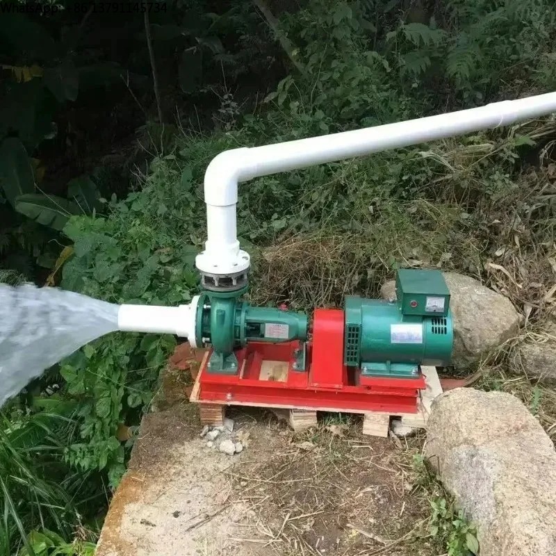 미니 수력 발전기 3KW 5KW 8KW 10KW 소형  - Renewable Energy Hydropower 리뷰 및 가격