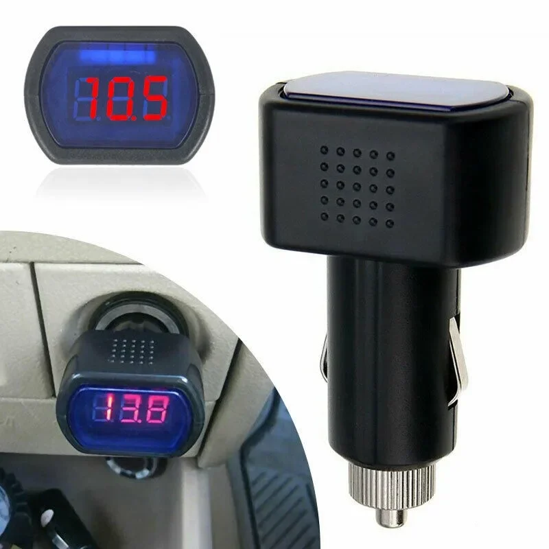 자동차 배터리 전압 측정기 범용 12V-24V 디지털  - Battery Monitor Coulometer 리뷰 및 가격