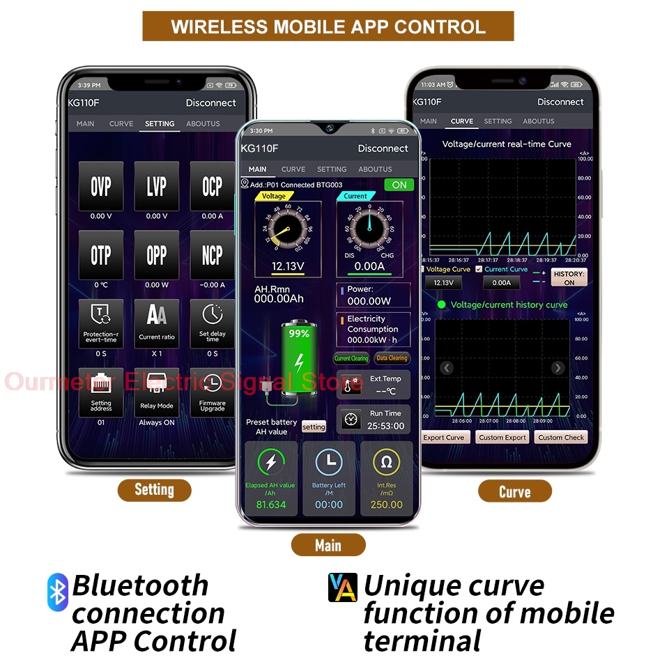 KH160F KH140F KH110F KH-F 시리즈  - Battery Monitor Coulometer 리뷰 및 가격