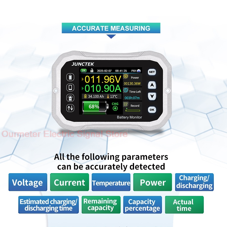 KH160F KH140F KH110F KH-F 시리즈  - Battery Monitor Coulometer 리뷰 및 가격