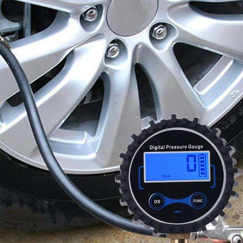 A0KF 압력 모니터링 도구 테스터 디지털 타이어 공기 - Battery Monitor Coulometer 리뷰 및 가격