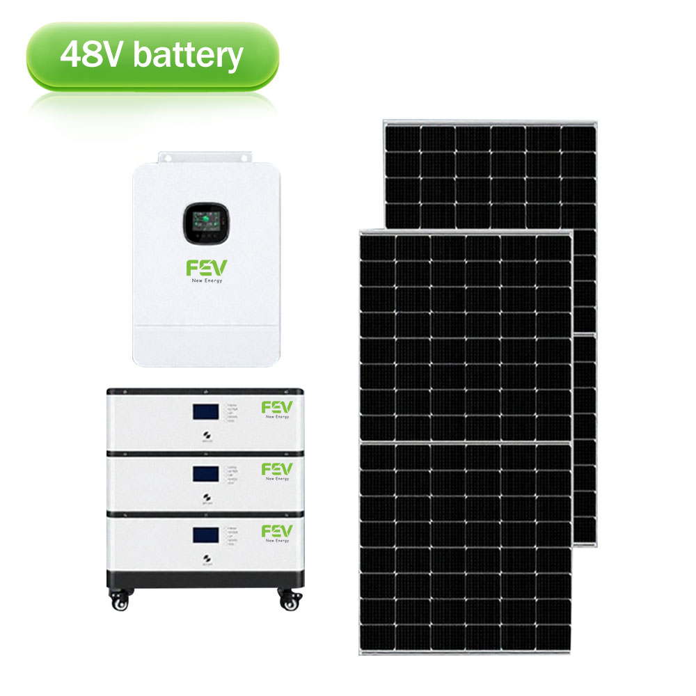 태양광 에너지 저장 배터리 10kWh 15kWh 20k - Lifepo4 Battery Pack 리뷰 및 가격