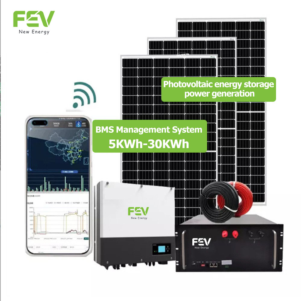 태양광 에너지 저장 배터리 10kWh 15kWh 20k - Lifepo4 Battery Pack 리뷰 및 가격