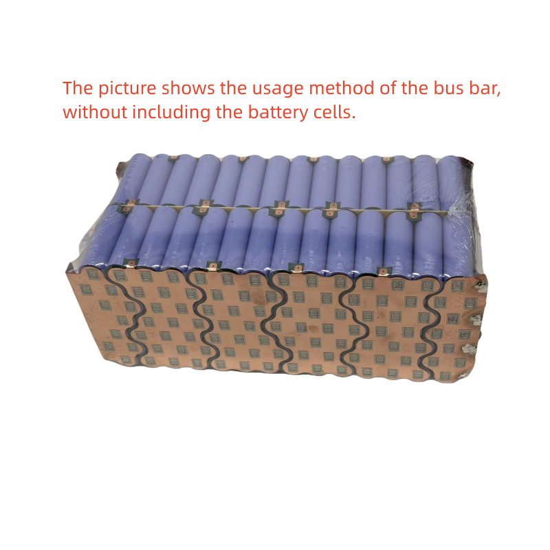 21700 모터사이클 배터리 팩용 구리 버스바, 리튬인 - Lifepo4 Battery Pack 리뷰 및 가격