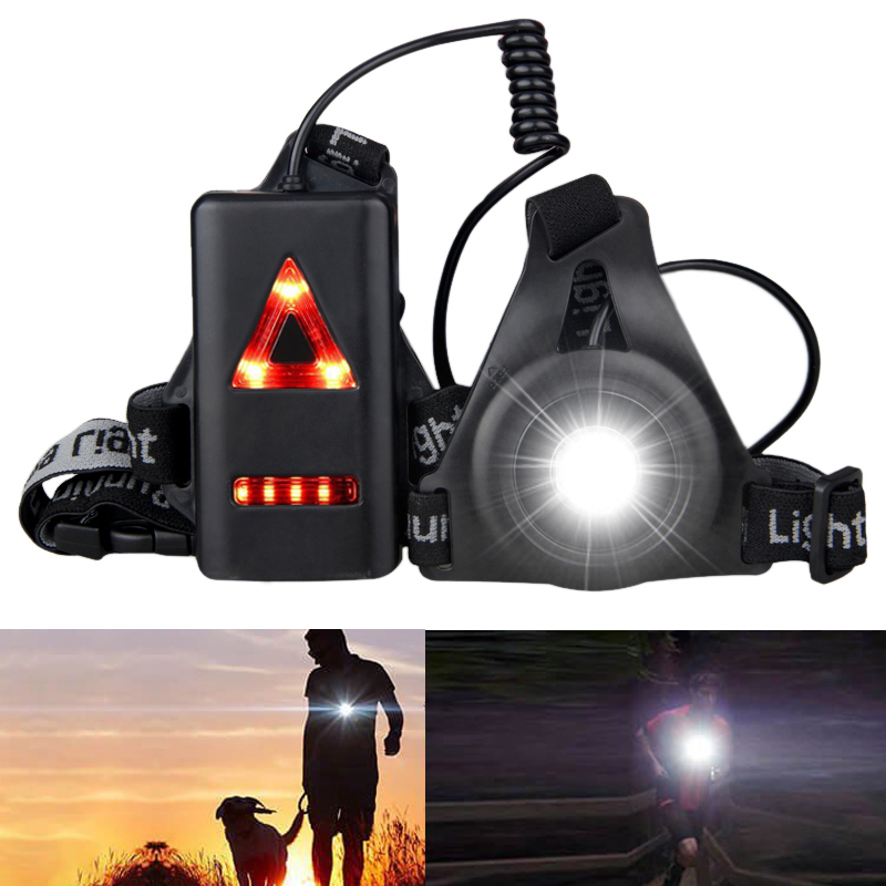 야외 스포츠 LED 야간 러닝 라이트 USB 충전식 가 - Agm Deep Cycle Battery 리뷰 및 가격