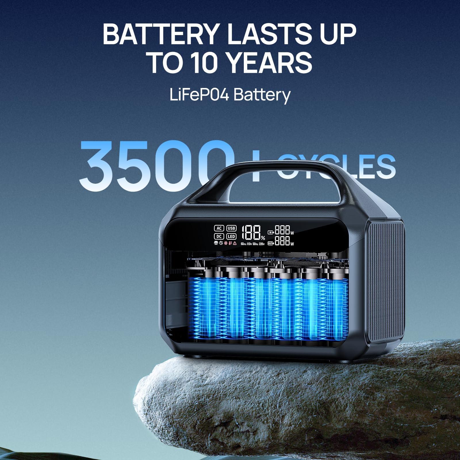 다라네너 NEO300L 350W 휴대용 파워스테이션,  - Lifepo4 Battery Pack 리뷰 및 가격