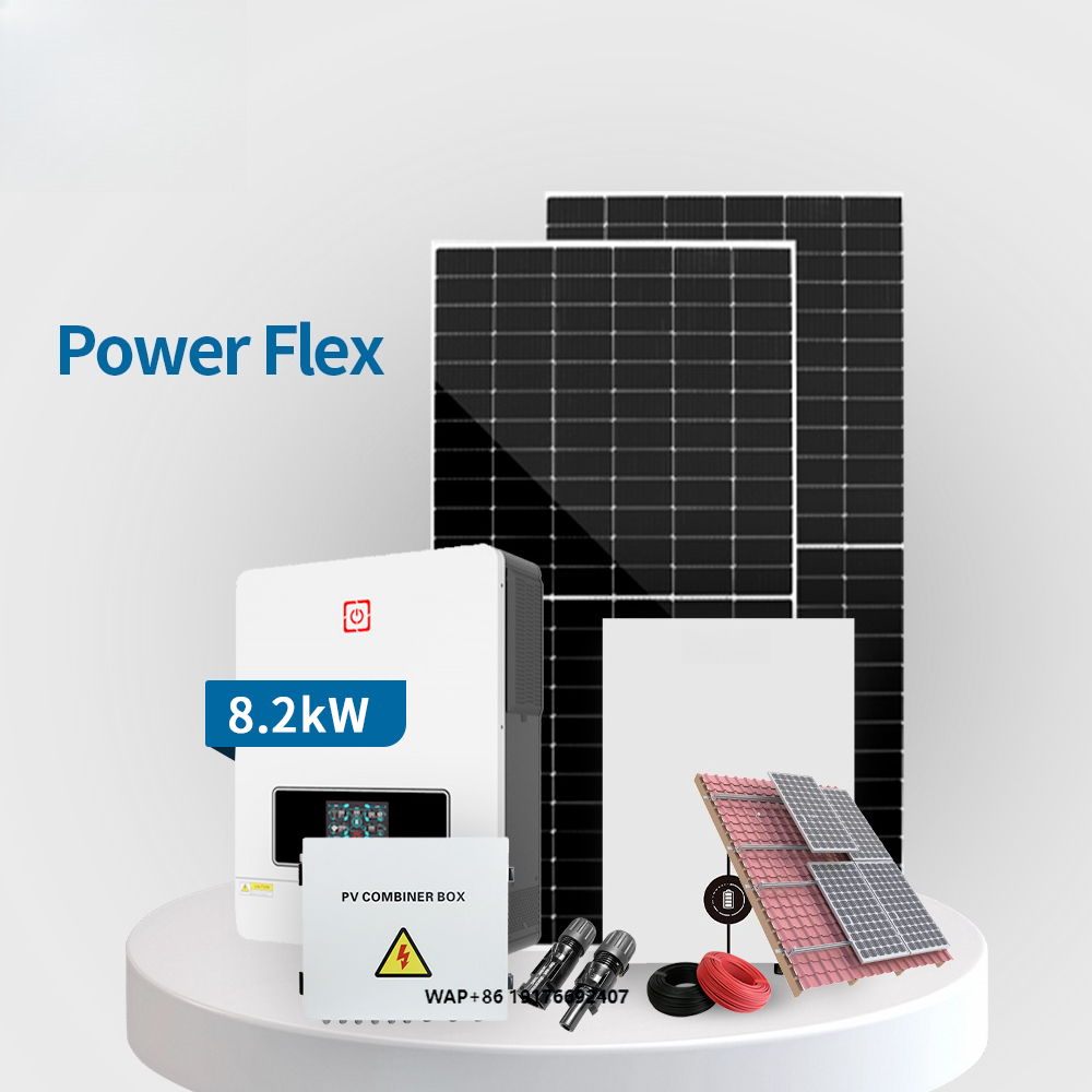 10kW 하이브리드 태양광 시스템 'MPPT 컨트롤러' - Wind Solar Hybrid Kit 리뷰 및 가격